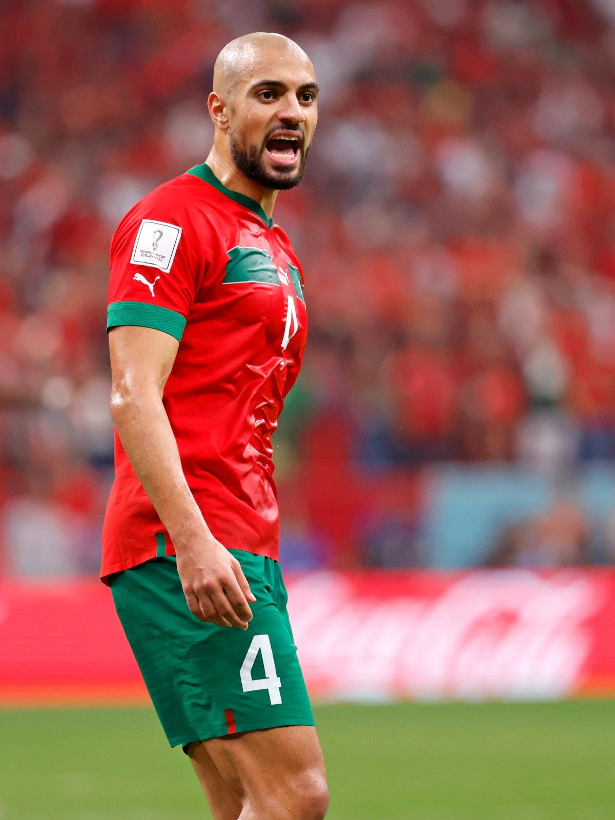 Galatasaray'da ilk imza geliyor! Sofian Amrabat...